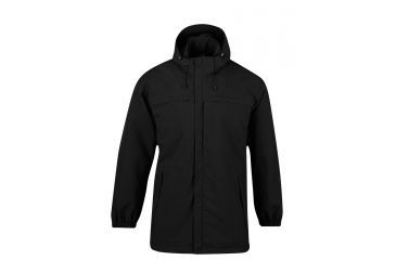 Image of Propper 3-in-1 Hardshell Parka - Men's, Black, 3XL, Regular, F5436750013XL2
