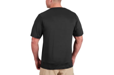 Image of Propper Pack 2 Performance T Shirt - Mens, Black, S, F53975U001S