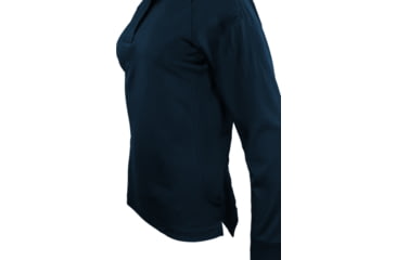 Image of Propper Raglan Long Sleeve Utility Polo - Womens, LAPD Navy, 4XL, F5310014504XL