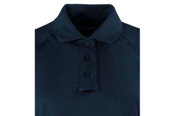 Image of Propper Raglan Long Sleeve Utility Polo - Womens, LAPD Navy, 4XL, F5310014504XL