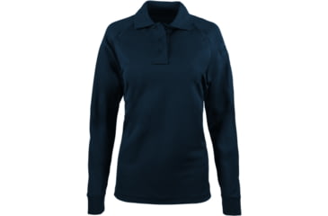 Image of Propper Raglan Long Sleeve Utility Polo - Womens, LAPD Navy, 4XL, F5310014504XL