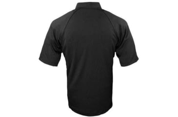 Image of Propper Raglan Utility Short Sleeve Polo - Mens, Black, L, F584201001L