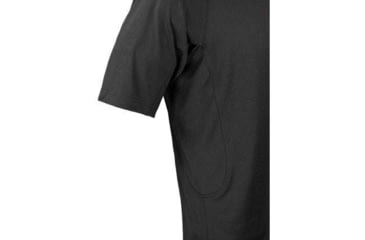 Image of Propper Raglan Utility Short Sleeve Polo - Mens, Black, L, F584201001L