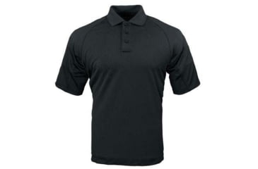 Image of Propper Raglan Utility Short Sleeve Polo - Mens, Charcoal, 5XL, F5842010155XL