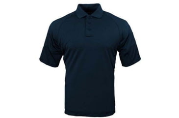 Image of Propper Raglan Utility Short Sleeve Polo - Mens, LAPD Navy, XL, F584201450XL