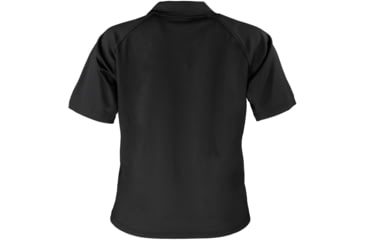 Image of Propper Raglan Utility Short Sleeve Polo - Womens, Black, S, F530901001S