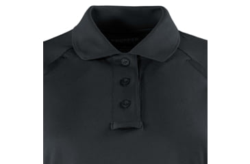 Image of Propper Raglan Utility Short Sleeve Polo - Womens, Charcoal, S, F530901015S