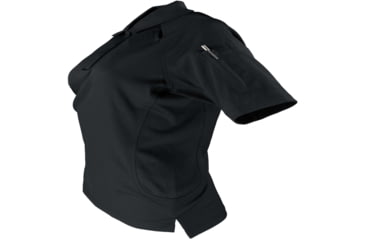 Image of Propper Raglan Utility Short Sleeve Polo - Womens, Charcoal, S, F530901015S