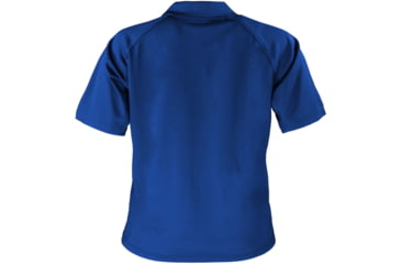 Image of Propper Raglan Utility Short Sleeve Polo - Womens, Cobalt Blue, S, F530901452S