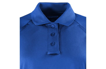 Image of Propper Raglan Utility Short Sleeve Polo - Womens, Cobalt Blue, S, F530901452S