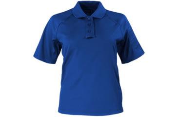 Image of Propper Raglan Utility Short Sleeve Polo - Womens, Cobalt Blue, S, F530901452S
