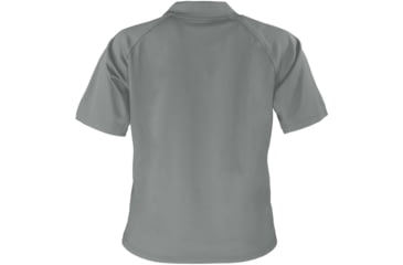 Image of Propper Raglan Utility Short Sleeve Polo - Womens, Grey, S, F530901020S