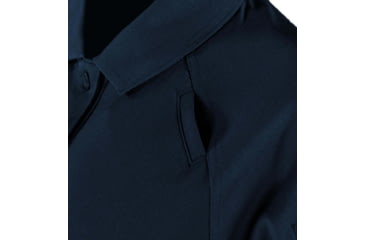 Image of Propper Raglan Utility Short Sleeve Polo - Womens, LAPD Navy, S, F530901450S