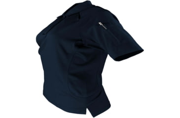 Image of Propper Raglan Utility Short Sleeve Polo - Womens, LAPD Navy, S, F530901450S