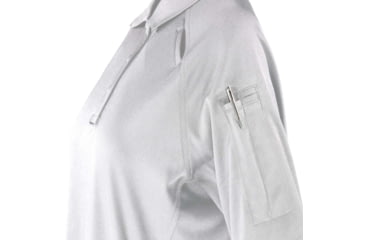 Image of Propper Raglan Utility Short Sleeve Polo - Womens, White, 2XL, F5309011002XL