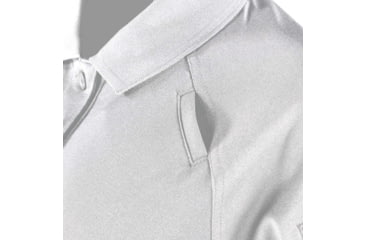 Image of Propper Raglan Utility Short Sleeve Polo - Womens, White, 2XL, F5309011002XL