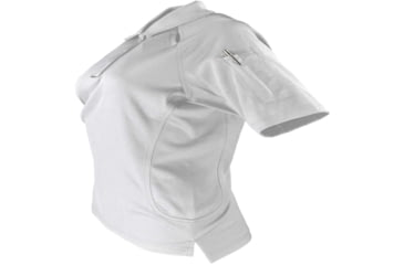 Image of Propper Raglan Utility Short Sleeve Polo - Womens, White, 2XL, F5309011002XL