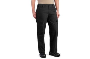 Image of Propper Revtac Tactical Stretch Pants - Womens, Black, 4L, F59254X0014L