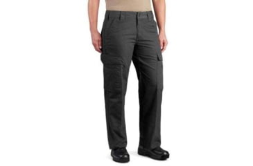 Image of Propper Revtac Tactical Stretch Pants - Womens, Charcoal, 4L, F59254X0154L