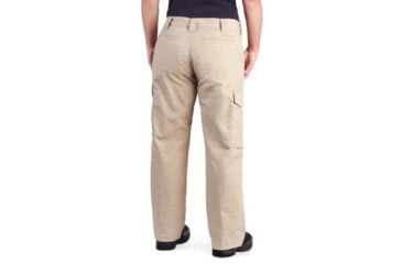 Image of Propper Revtac Tactical Stretch Pants - Womens, Khaki, 16L, F59254X25016L