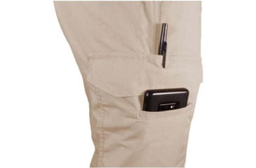 Image of Propper Revtac Tactical Stretch Pants - Womens, Khaki, 16L, F59254X25016L