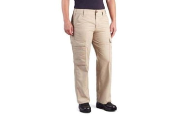 Image of Propper Revtac Tactical Stretch Pants - Womens, Khaki, 16L, F59254X25016L