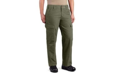Image of Propper Revtac Tactical Stretch Pants - Womens, Olive, 10L, F59254X33010L