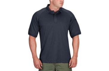 Image of Propper Snag Free Short Sleeve Polo - Mens, LAPD Navy, 7XL, F53220A4507XL
