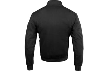 Image of Propper Station 1/4 Zip Job Shirt - Mens, Black, Large, Long, F58366Y001L3