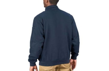 Image of Propper Station Full Zip Job Shirt - Mens, LAPD Navy, Medium, Large, F58416Y450M3