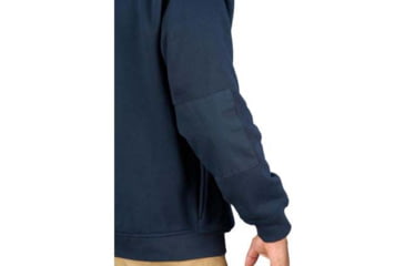 Image of Propper Station Full Zip Job Shirt - Mens, LAPD Navy, Medium, Large, F58416Y450M3