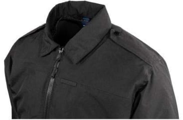 Image of Propper Station Waterproof Duty Jacket, Black, XL, Regular, F540606001XL2