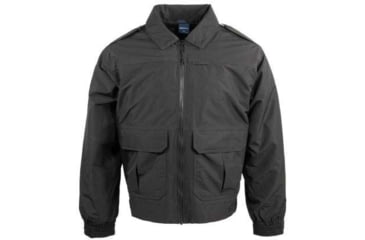 Image of Propper Station Waterproof Duty Jacket, Black, XL, Regular, F540606001XL2