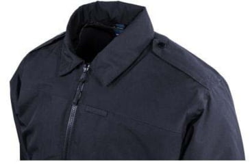 Image of Propper Station Waterproof Duty Jacket, LAPD Navy, Small, Regular, F540606450S2