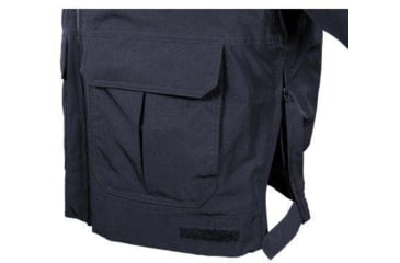 Image of Propper Station Waterproof Duty Jacket, LAPD Navy, Small, Regular, F540606450S2