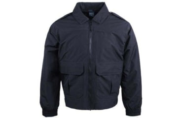 Image of Propper Station Waterproof Duty Jacket, LAPD Navy, Small, Regular, F540606450S2