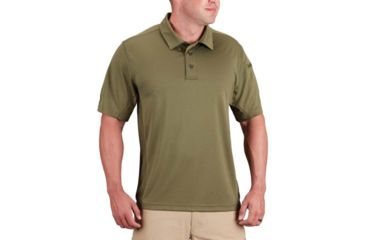 Image of Propper Summerweight Polo - Mens, Olive Drab, Large, F58045R316L