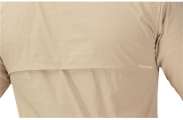 Image of PROPPER Summerweight Tactical Mens Short Sleeve Shirt, Khaki, L F53743C250L