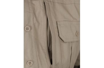 Image of Propper F531150 Tactical Lightweight Short Sleeve Shirt, Khaki, 3XL