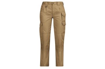 Image of Propper Tactical Pant - Womens, Coyote, 12, Unhemmed, F52955023612