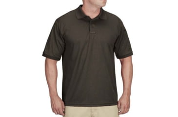 Image of Propper Uniform Short Sleeve Polo - Men's, Large, Brown, F53554C232L