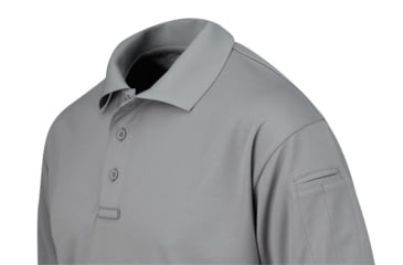Image of Propper Uniform Short Sleeve Polo - Men's, 6XL, Grey, F53554C0206XL
