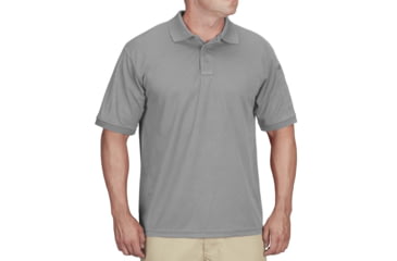 Image of Propper Uniform Short Sleeve Polo - Men's, 6XL, Grey, F53554C0206XL
