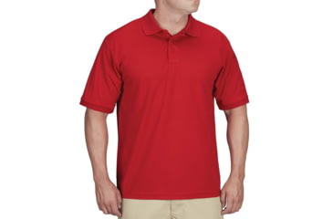 Image of Propper Uniform Short Sleeve Polo - Men's, 3XL, Red, F53554C6003XL