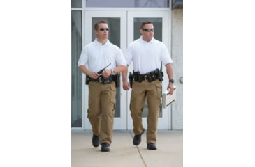 Image of Propper Uniform Short Sleeve Polo - Men's, 6XL, White, F53554C1006XL