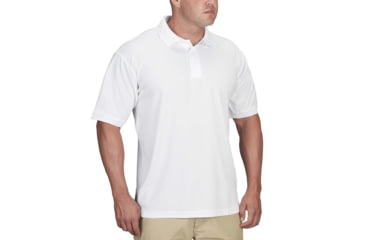 Image of Propper Uniform Short Sleeve Polo - Men's, 6XL, White, F53554C1006XL