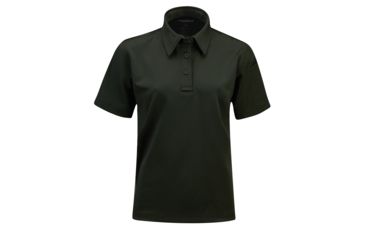 Image of Propper Womens I.C.E. Performance Polo Short Sleeve Shirt, Dark Green