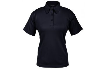 Image of Propper Women's I.C.E. Performance Polo Short Sleeve Shirt, LAPD Navy