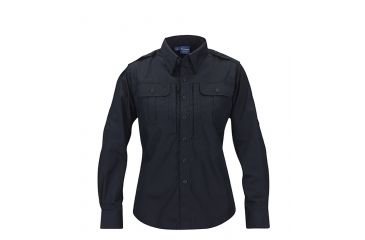 Image of Propper Womens Tactical Shirt - Long Sleeve L, Khaki, L F530550250L