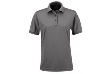 Image of Propper Womens Uniform Polo-Short Sleeve, Grey, XXL, F53834C020XXL